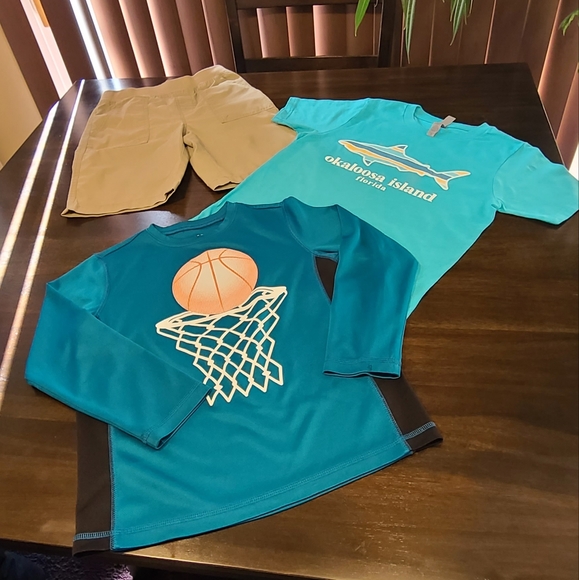 Lot Boys 7-8 y/old boy - Picture 3 of 16